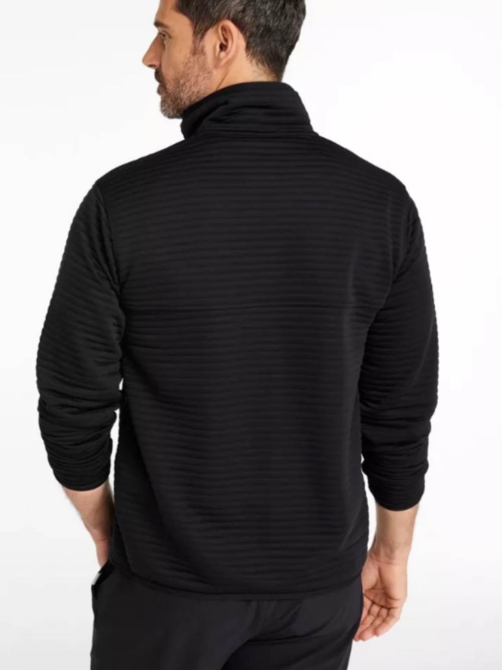 Men's L.L. Bean Airlight Knit Full-Zip - Picture 6 of 6